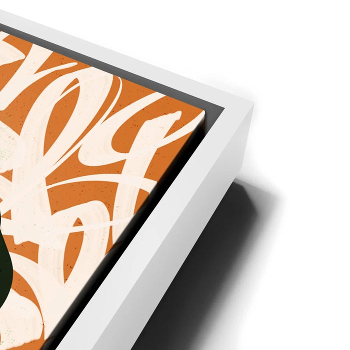 Featured image 14 for Clover II - Calligraphy