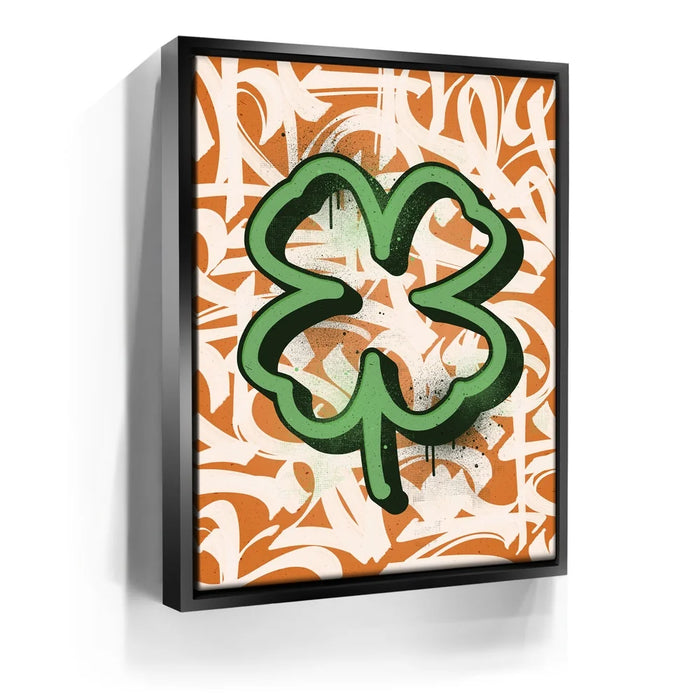 Featured image 6 for Clover II - Calligraphy