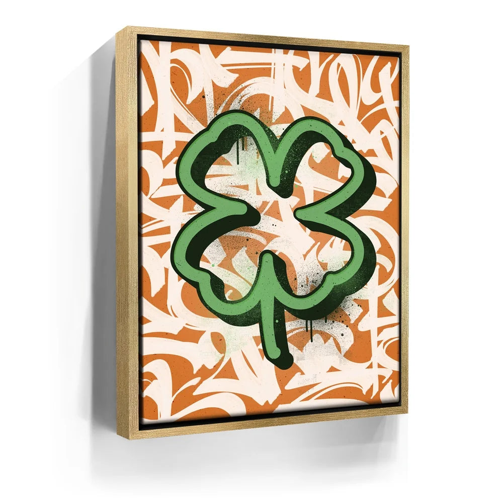 Featured image 8 for Clover II - Calligraphy