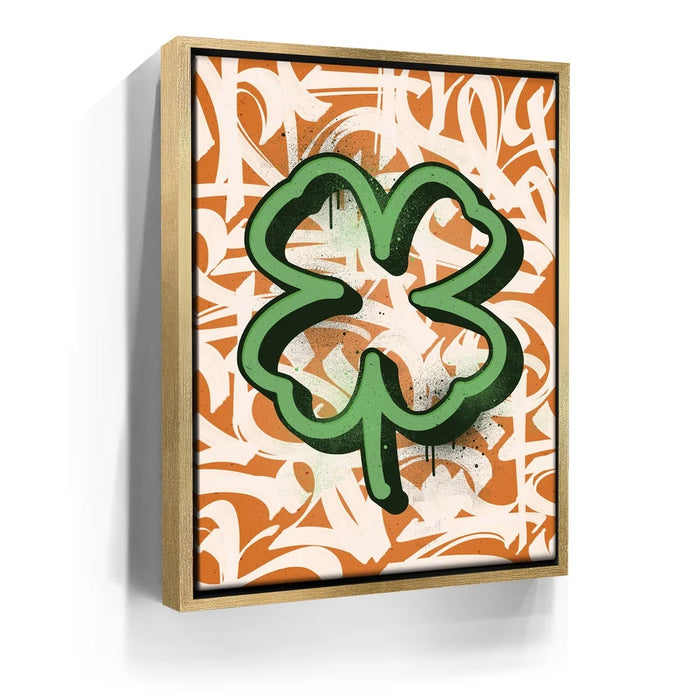 Featured image 8 for Clover II - Calligraphy