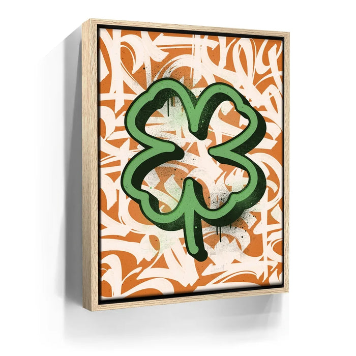 Featured image 10 for Clover II - Calligraphy