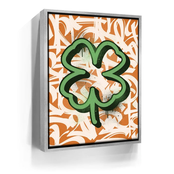 Featured image 9 for Clover II - Calligraphy