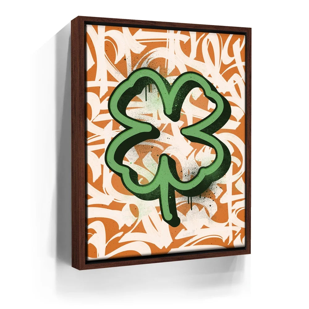 Featured image 11 for Clover II - Calligraphy