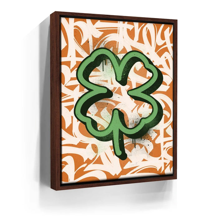 Featured image 11 for Clover II - Calligraphy