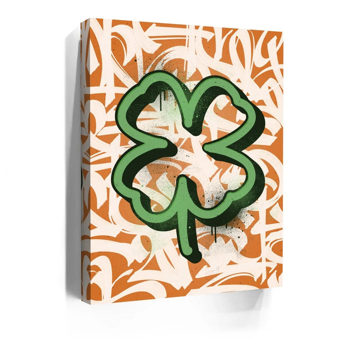 Featured image 5 for Clover II - Calligraphy