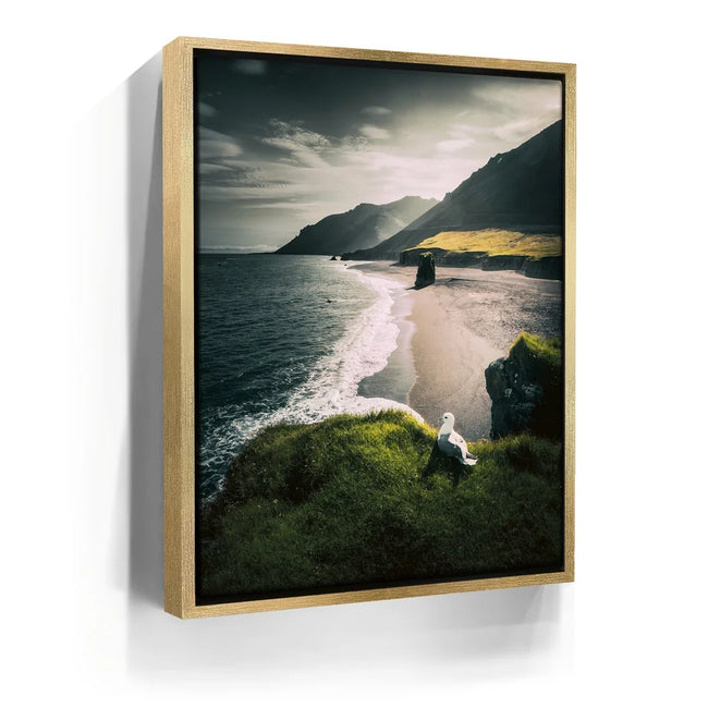 Featured image 7 for Coastal Nature - Iceland