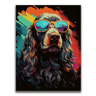 Cocker Spaniel Chillin'