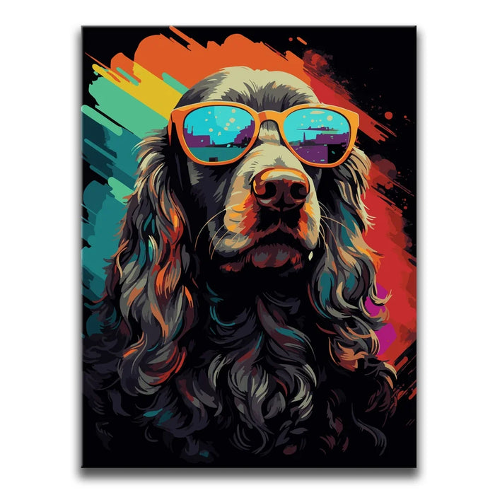 Featured image 1 for Cocker Spaniel Chillin'