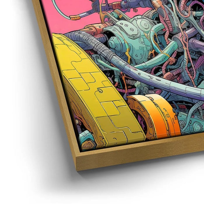 Featured image 13 for Coded Consciousness