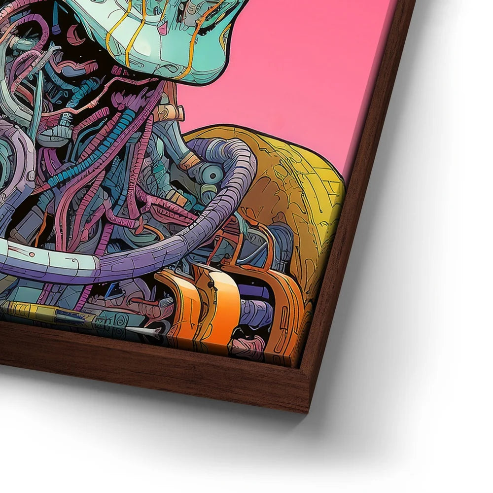 Featured image 14 for Coded Consciousness