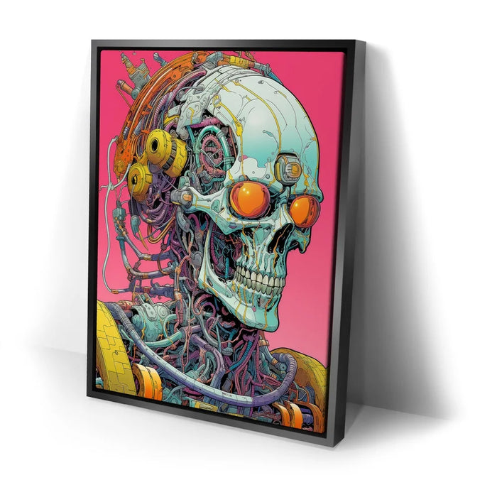 Featured image 2 for Coded Consciousness