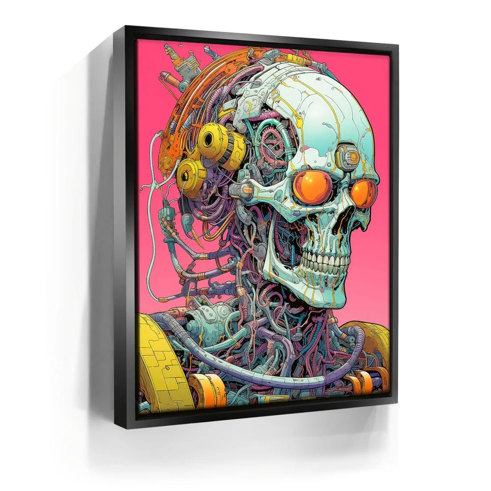 Featured image 5 for Coded Consciousness