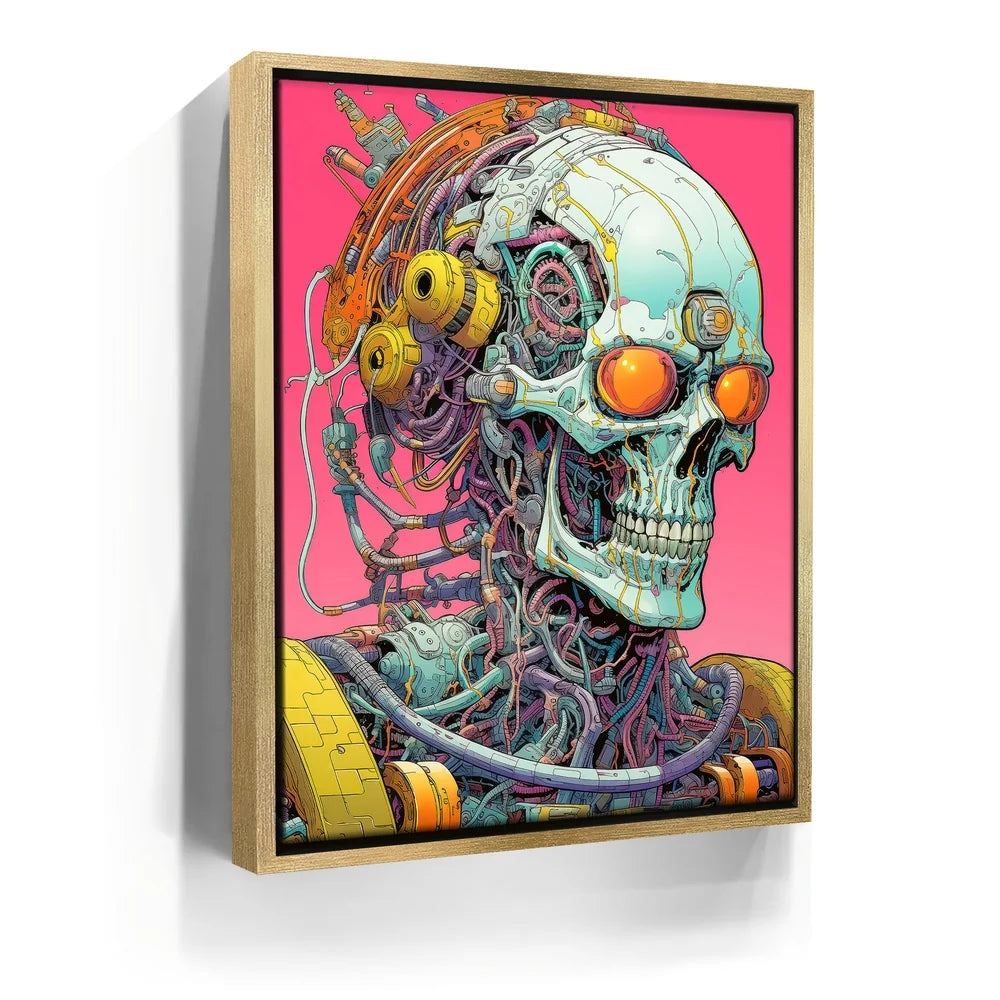 Featured image 7 for Coded Consciousness