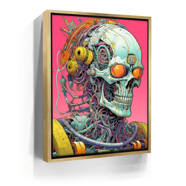 Featured image 7 for Coded Consciousness