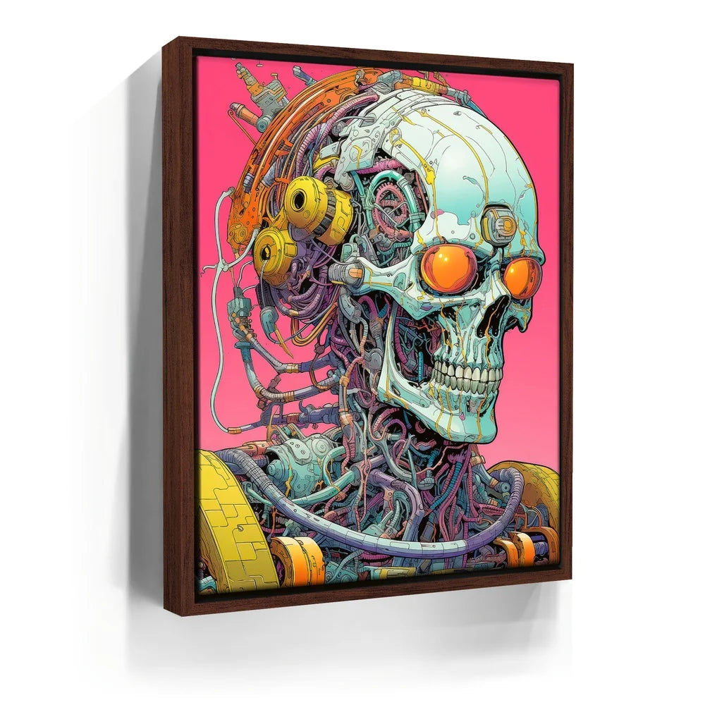 Featured image 10 for Coded Consciousness