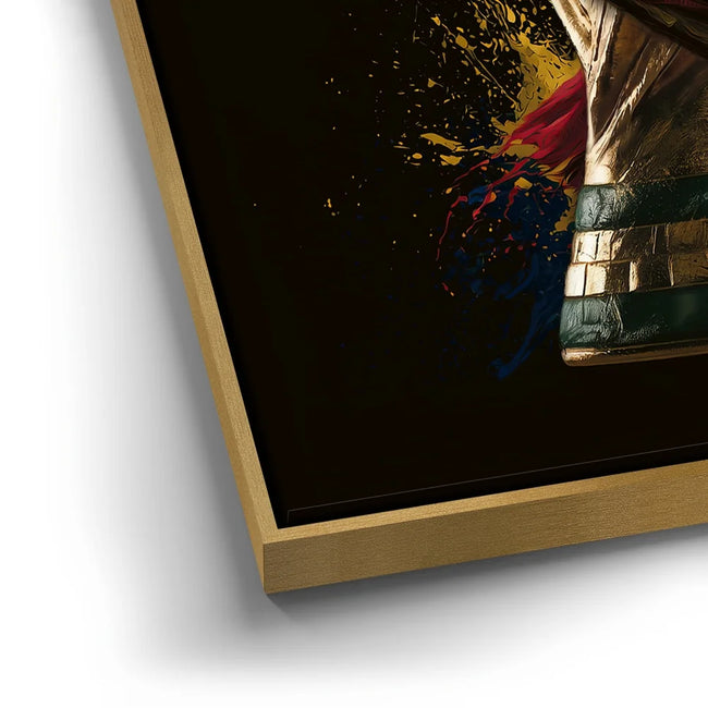 Featured image 12 for COLOMBIA, DRAPED IN DESTINY - FOOTBALL