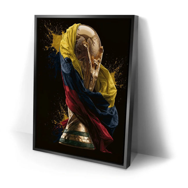 Featured image 2 for COLOMBIA, DRAPED IN DESTINY - FOOTBALL