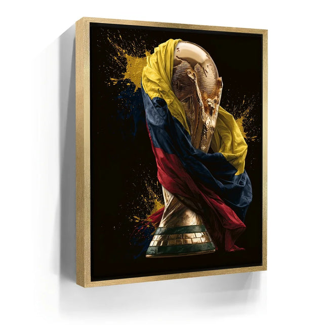 Featured image 7 for COLOMBIA, DRAPED IN DESTINY - FOOTBALL