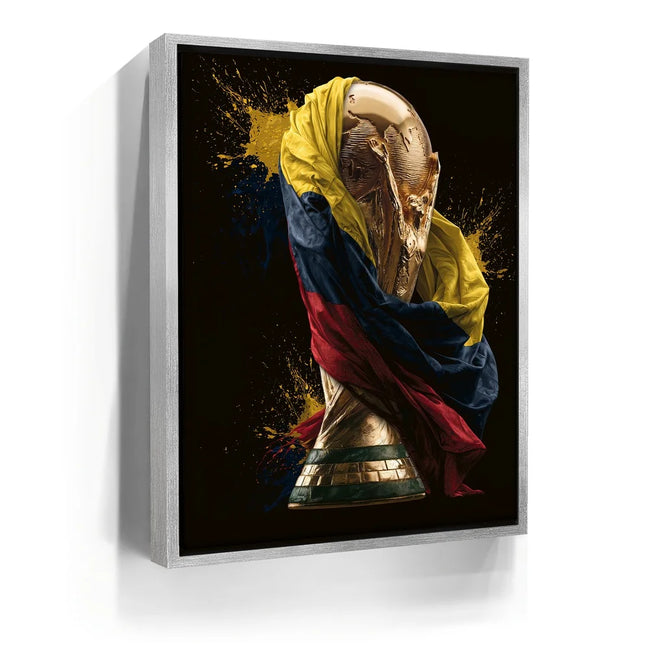 Featured image 8 for COLOMBIA, DRAPED IN DESTINY - FOOTBALL