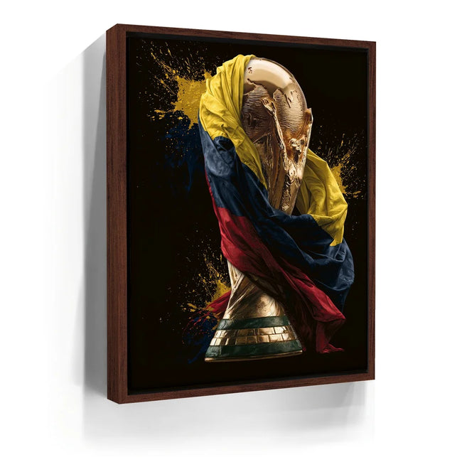 Featured image 10 for COLOMBIA, DRAPED IN DESTINY - FOOTBALL