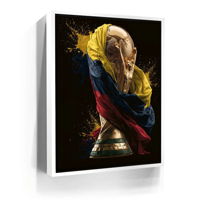 Featured image 6 for COLOMBIA, DRAPED IN DESTINY - FOOTBALL