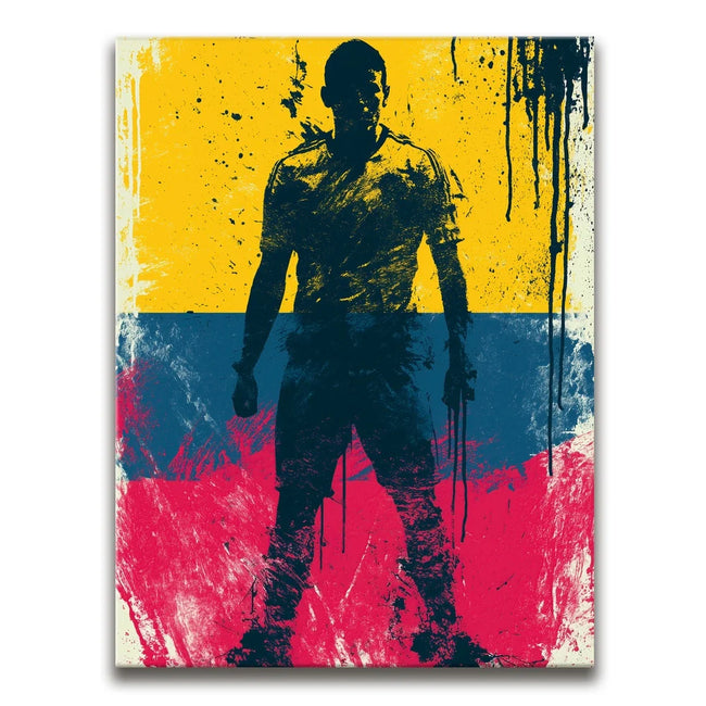 Featured image 1 for Colombian Resolve