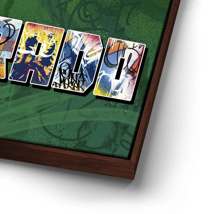 Featured image 15 for Colorado Sign - Graffiti