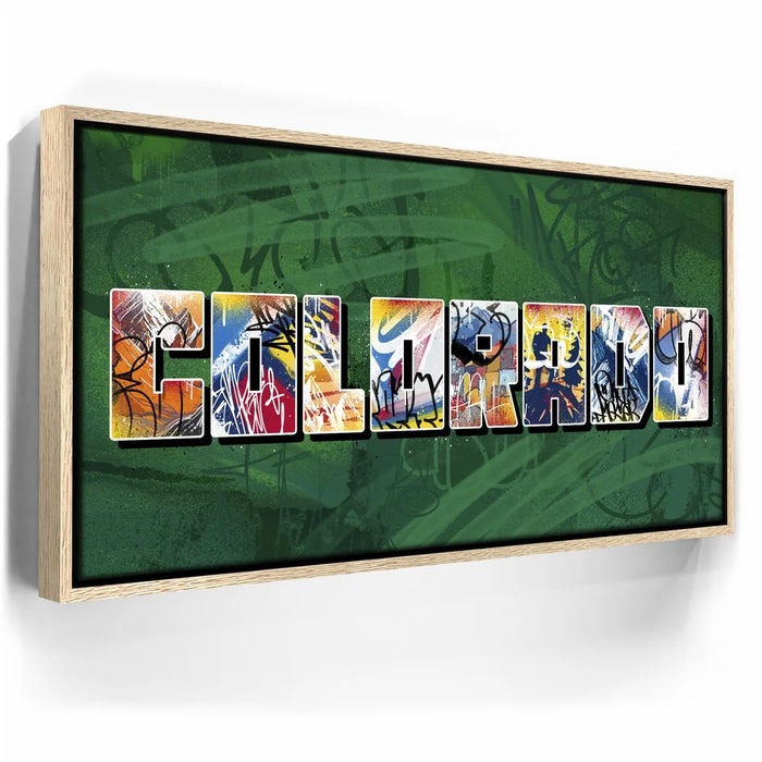 Featured image 10 for Colorado Sign - Graffiti