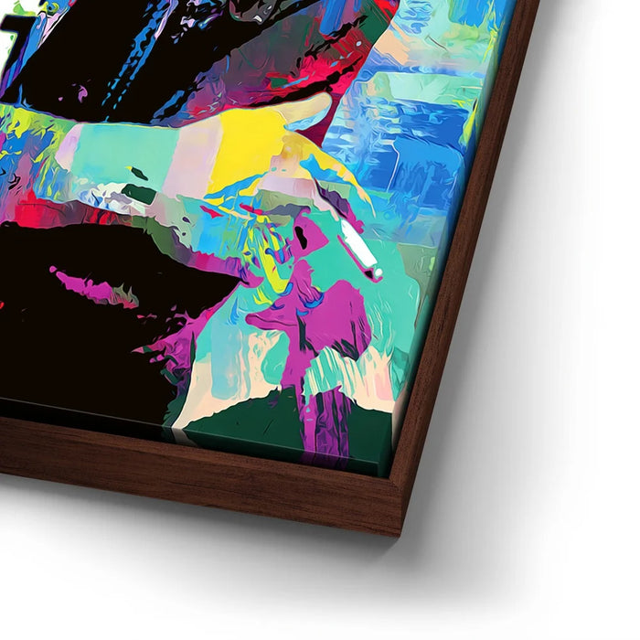 Featured image 14 for Colorful Abstract Lennon