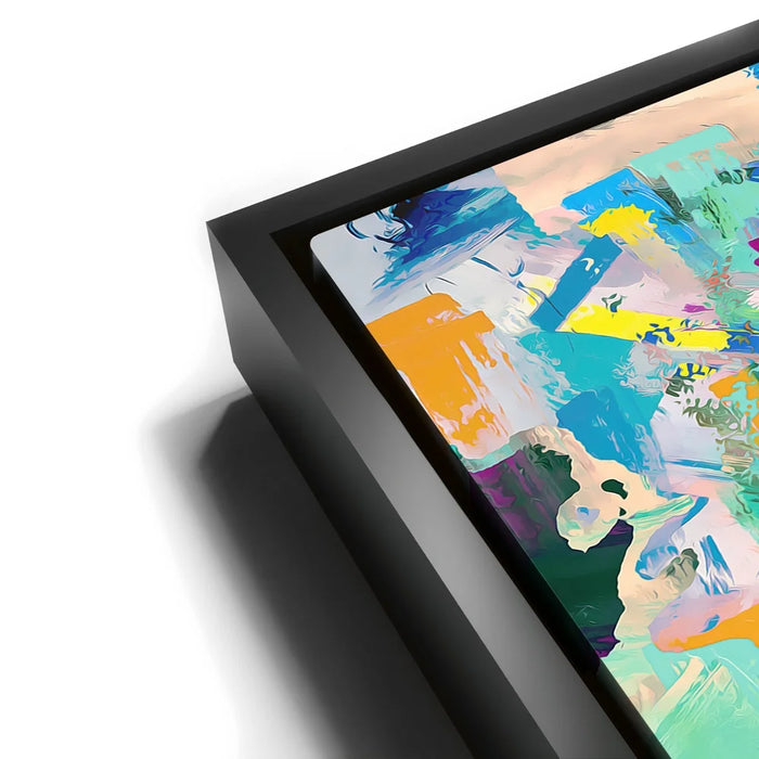 Featured image 11 for Colorful Abstract Lennon