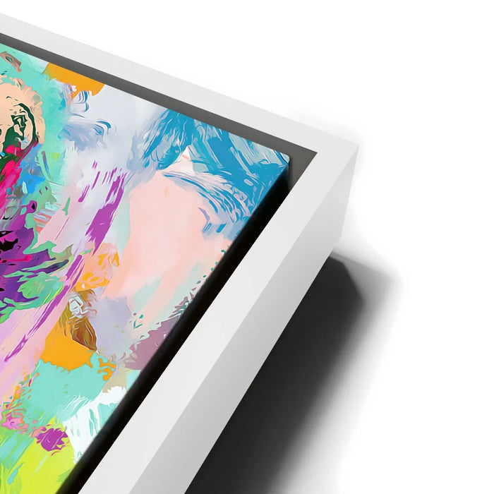 Featured image 13 for Colorful Abstract Lennon