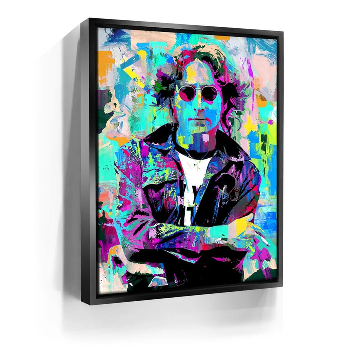 Featured image 6 for Colorful Abstract Lennon