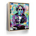 Featured image 9 for Colorful Abstract Lennon