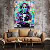 Thumbnail image 2 for Colorful Abstract Lennon