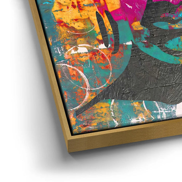 Featured image 13 for Colorful Buddha