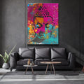 Thumbnail image 2 for Colorful Buddha