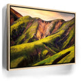 Featured image 9 for Colorful Icelandic Wilderness