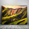 Featured image 1 for Colorful Icelandic Wilderness