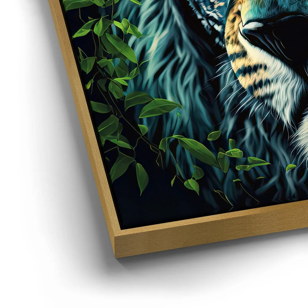Featured image 12 for Colorful Leopard