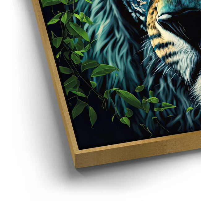 Featured image 12 for Colorful Leopard