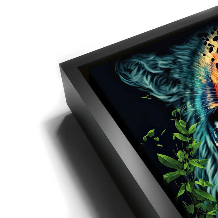 Featured image 11 for Colorful Leopard