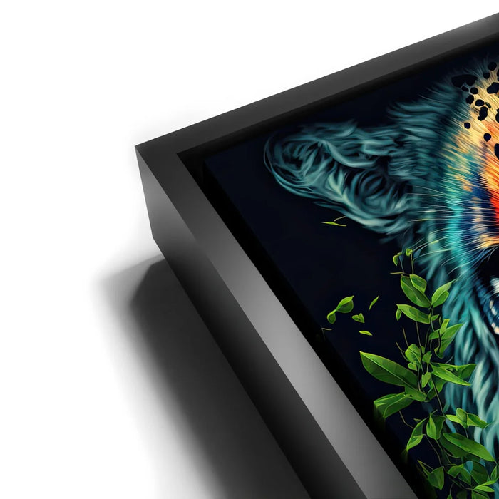 Featured image 12 for Colorful Leopard