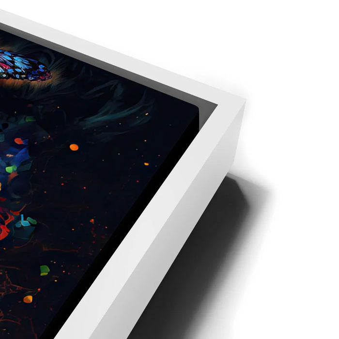 Featured image 14 for Colorful Leopard