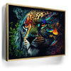Featured image 8 for Colorful Leopard