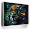 Featured image 9 for Colorful Leopard
