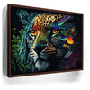 Featured image 10 for Colorful Leopard