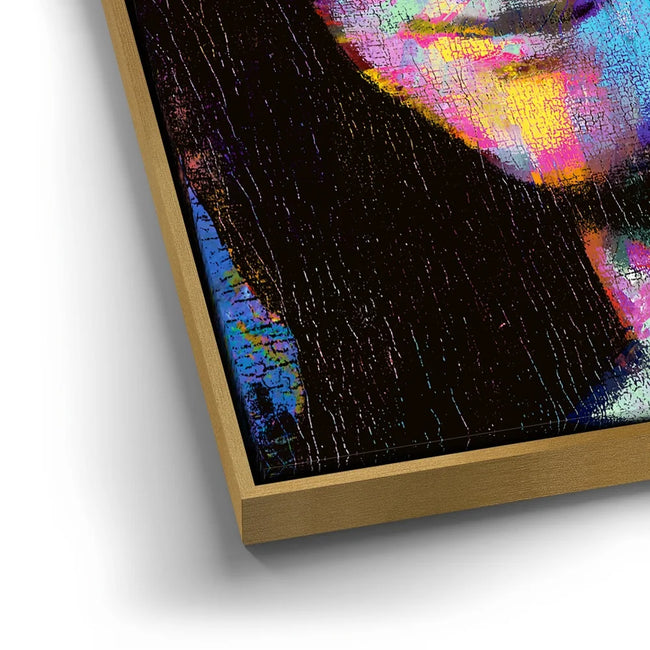 Featured image 12 for Colorful Mona Lisa
