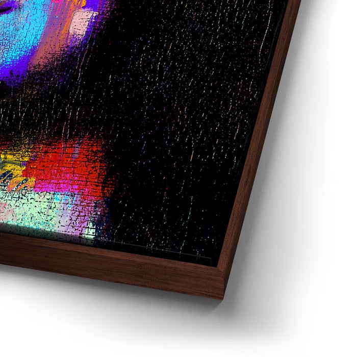 Featured image 15 for Colorful Mona Lisa