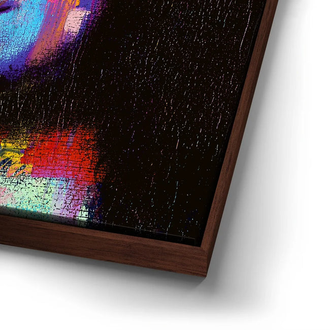 Featured image 14 for Colorful Mona Lisa