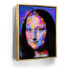 Featured image 8 for Colorful Mona Lisa